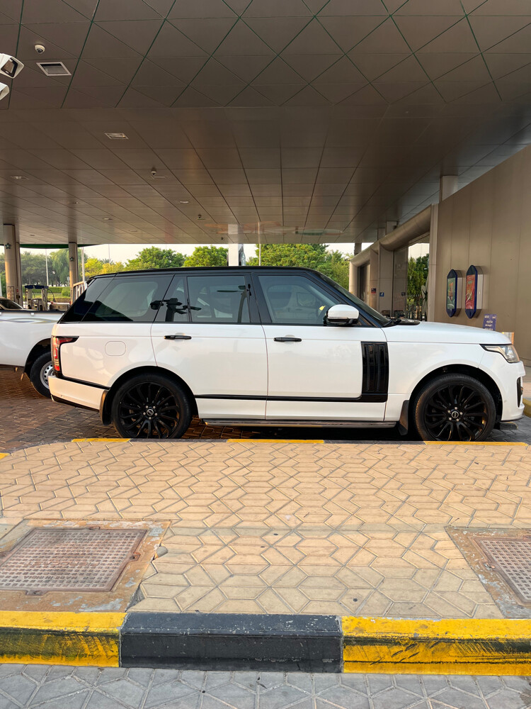 Range Rover Vogue 2014 - 4