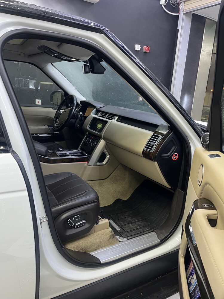 Range Rover Vogue 2014 - 7