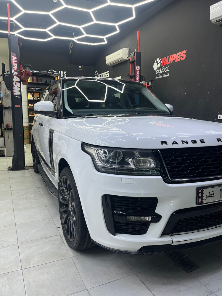 Range Rover Vogue 2014 - 1