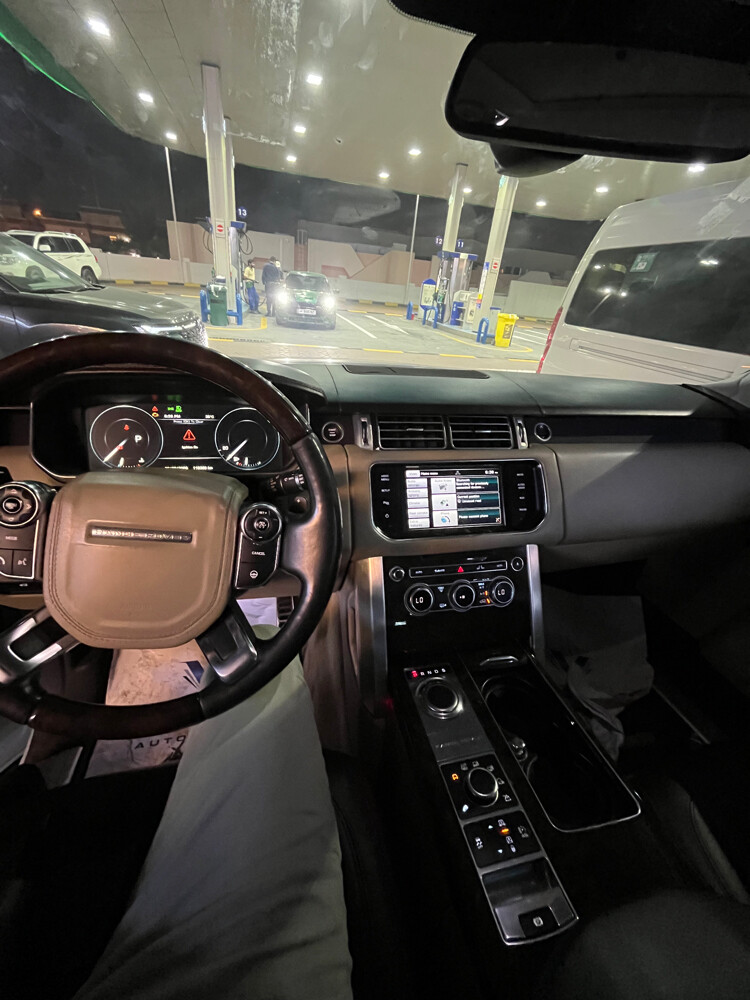 Range Rover Vogue 2014 - 5