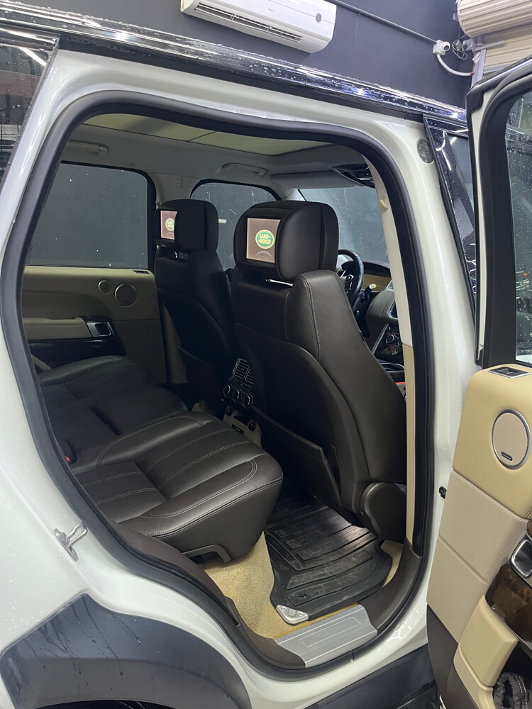 Range Rover Vogue 2014 - 3