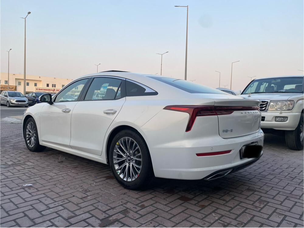 BESTUNE B70 2022 - 4