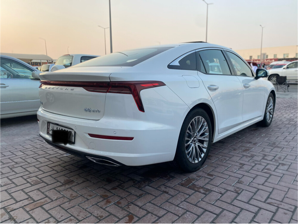 BESTUNE B70 2022 - 7