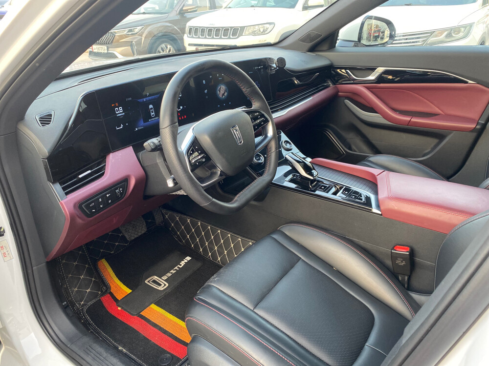 BESTUNE B70 2022 - 9