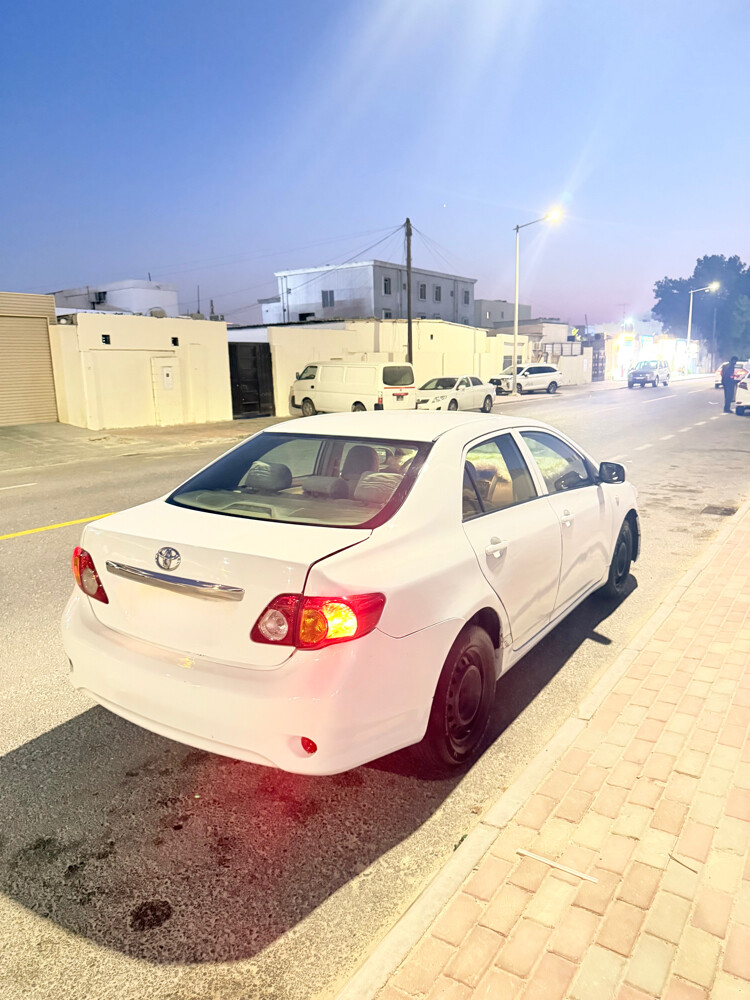 Corolla - 5