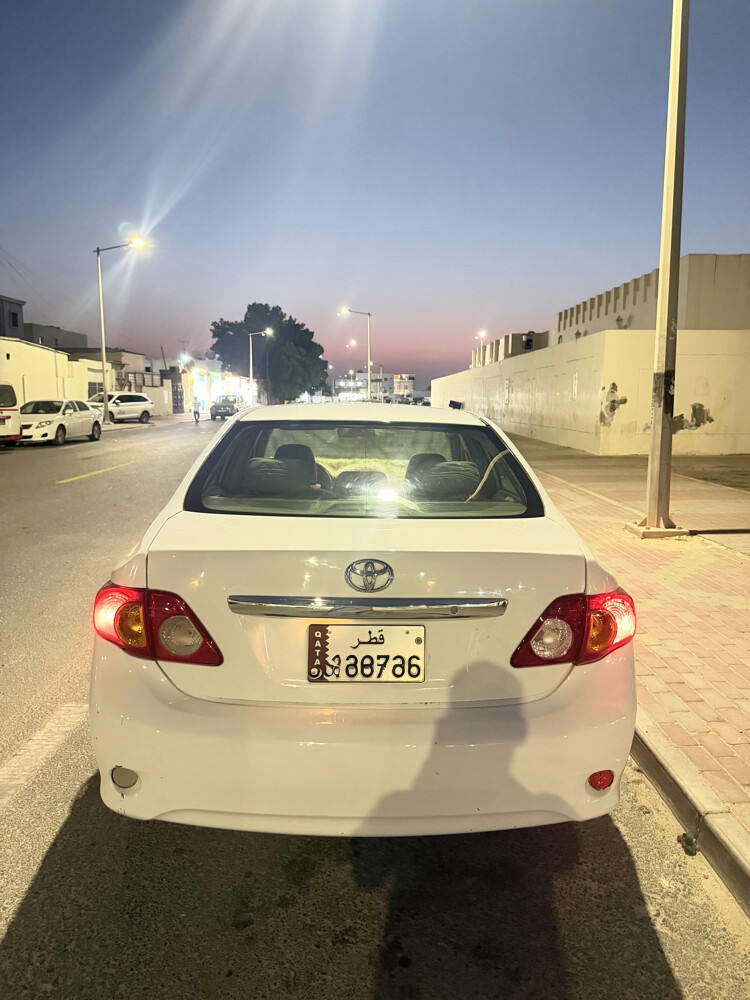 Corolla - 4