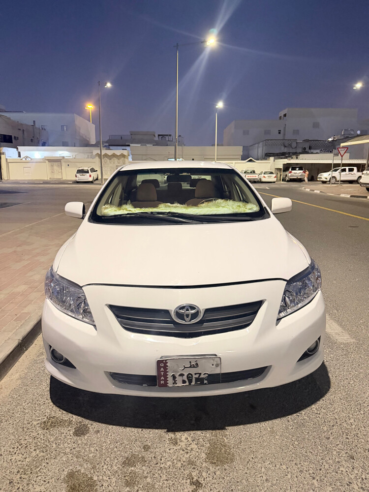 Corolla - 1