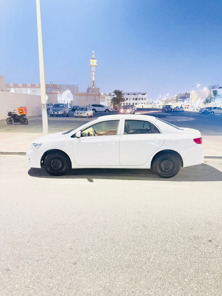 Corolla - 3