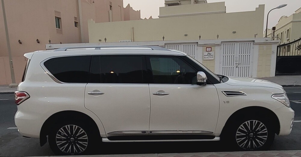 Nissan Patrol Platinum 2015 - 3