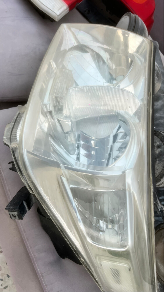 headlight Land Cruiser - 2
