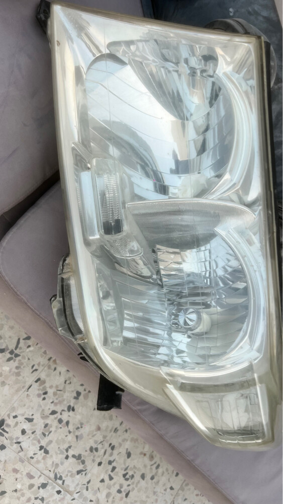 headlight Land Cruiser - 1