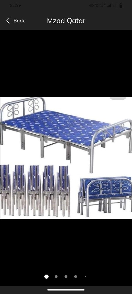 Bunk beds, medical mattresses, and - 1