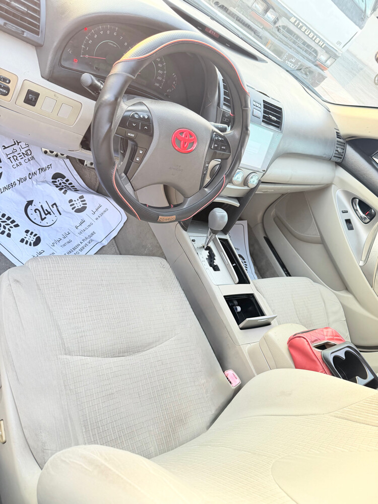 Toyota Camry sport 2011 - 2