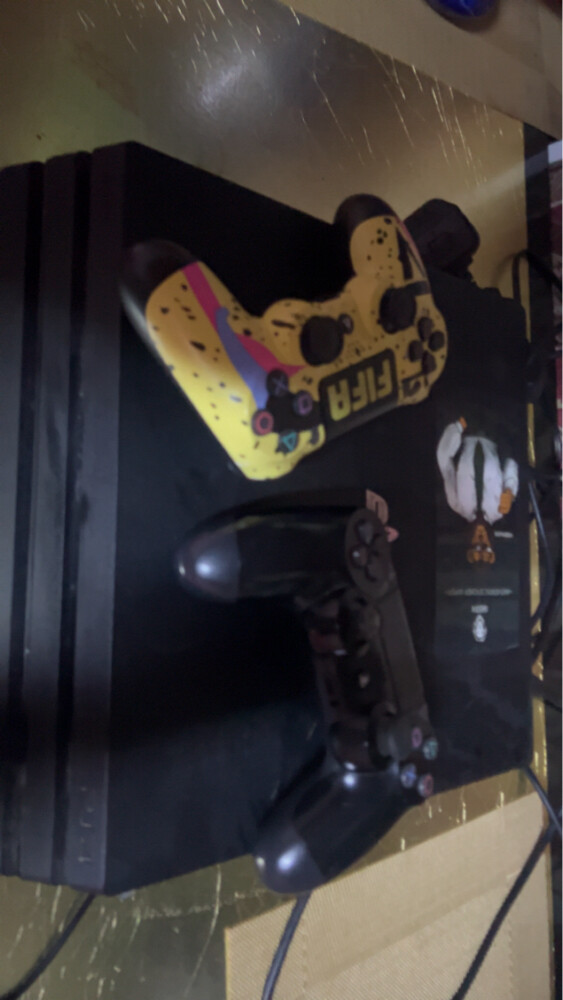 ps4 bro  - 2