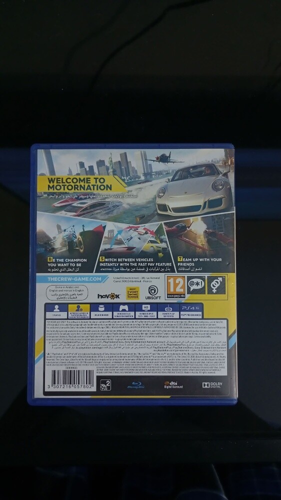 The crew 2 game - 3