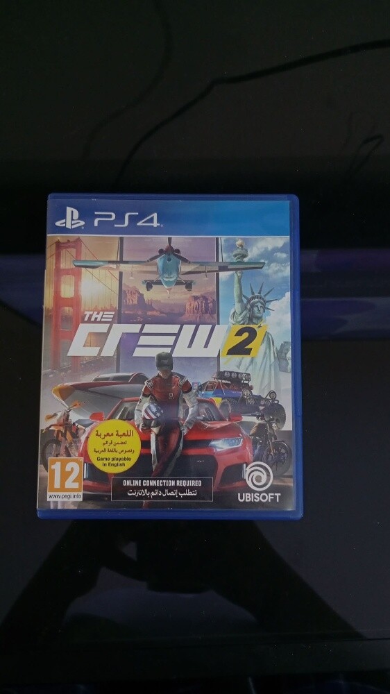 The crew 2 game - 2