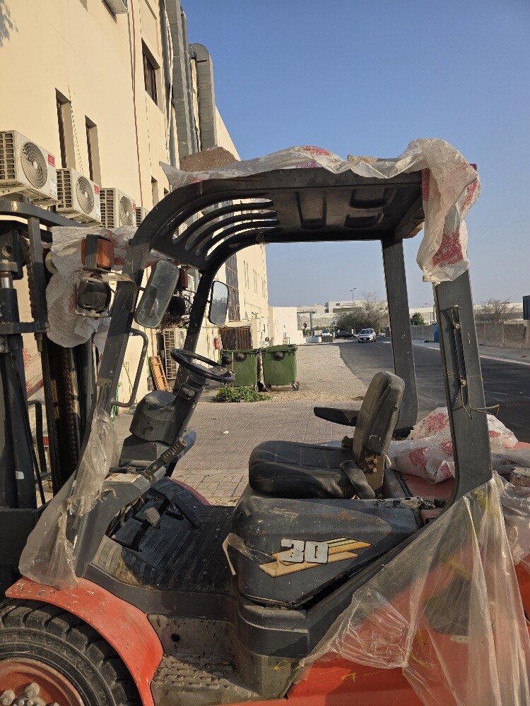 forklift used good condition 2021 - 3