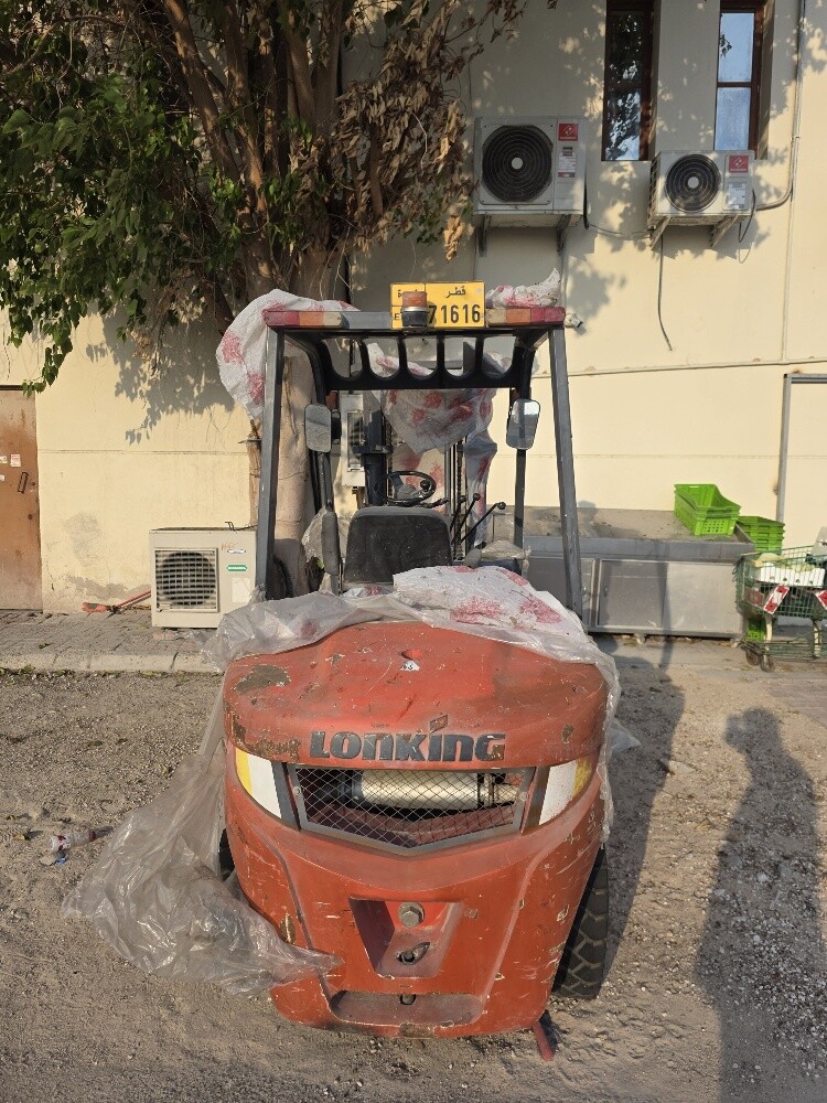 forklift used good condition 2021 - 2