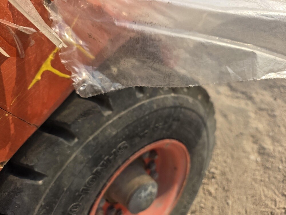 forklift used good condition 2021 - 4