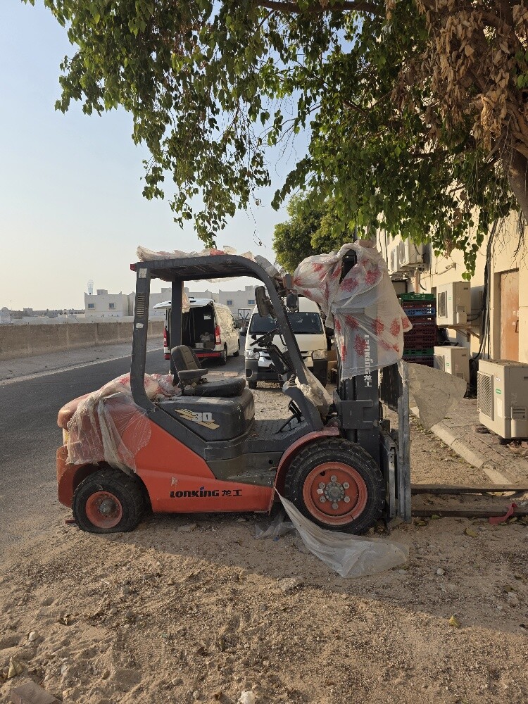forklift used good condition 2021 - 1