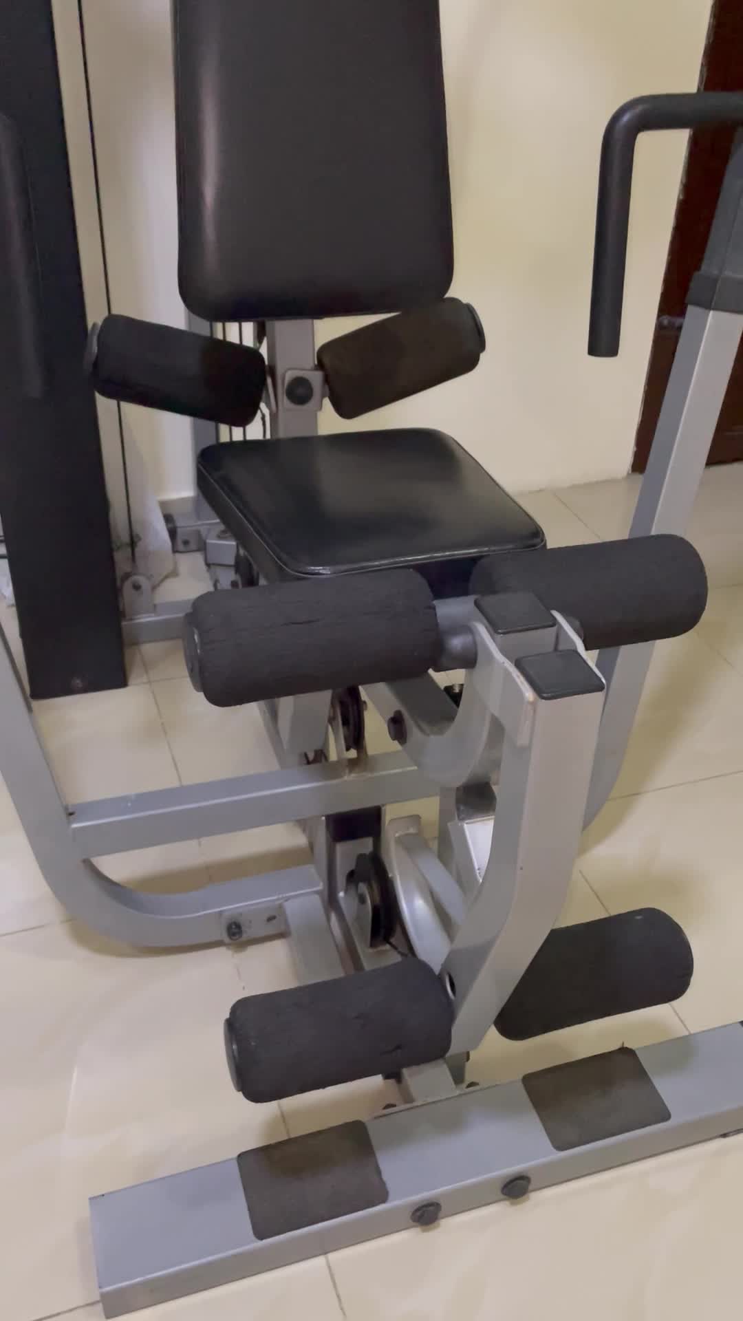 body solid bravo classic - 2