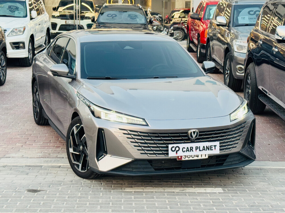 تشانجان ايدو بلاس 2025 - 2