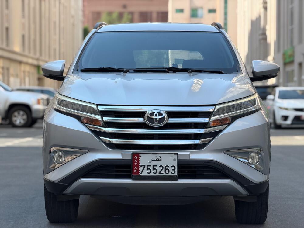 تويوتا رش - 2