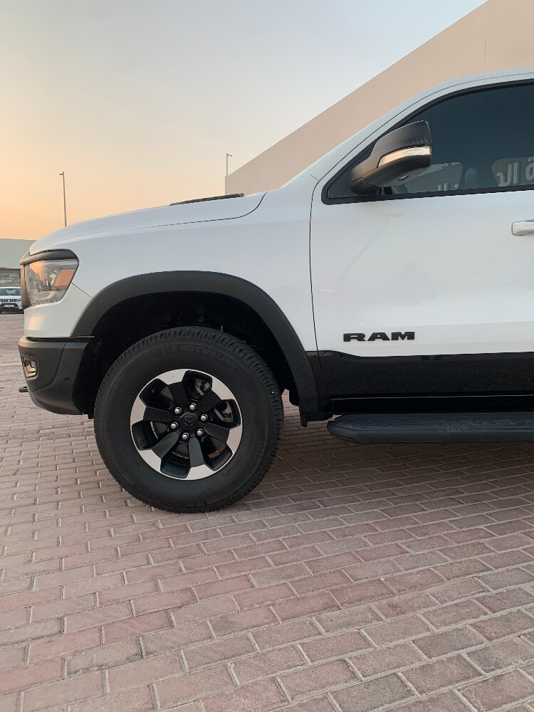 Dodge Ram 1500 Rebel - 9