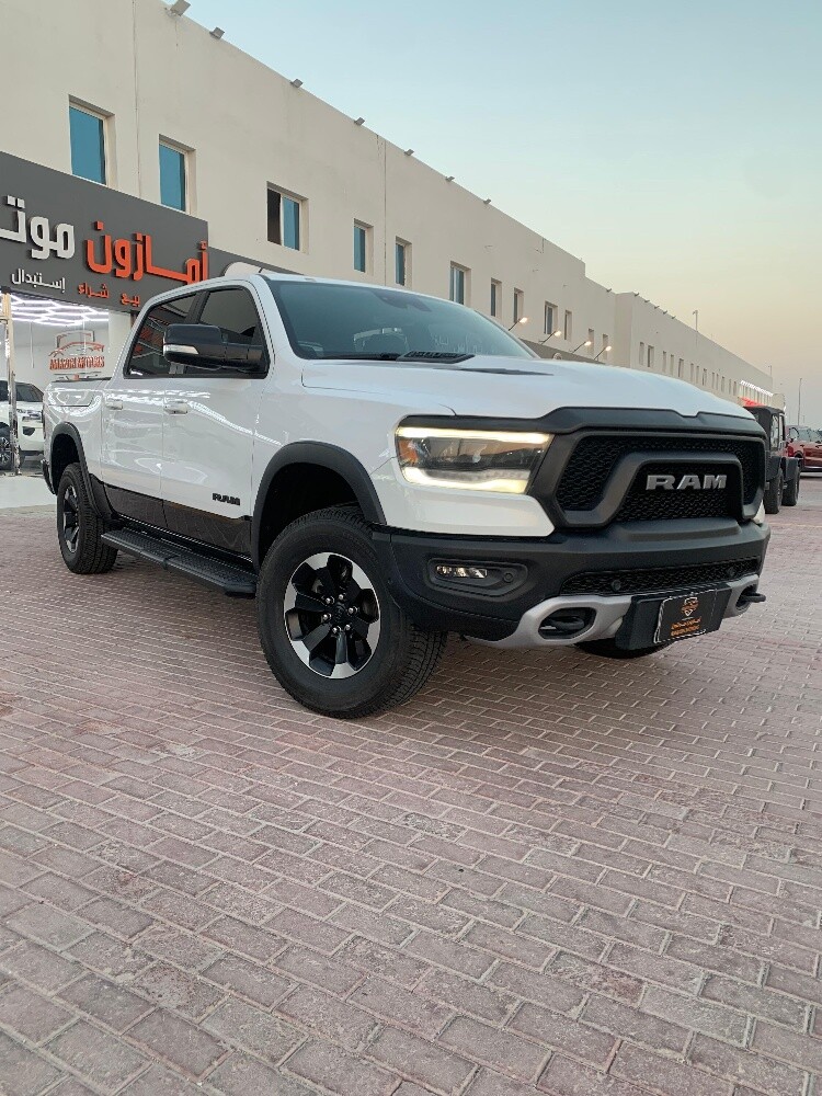 Dodge Ram 1500 Rebel - 11