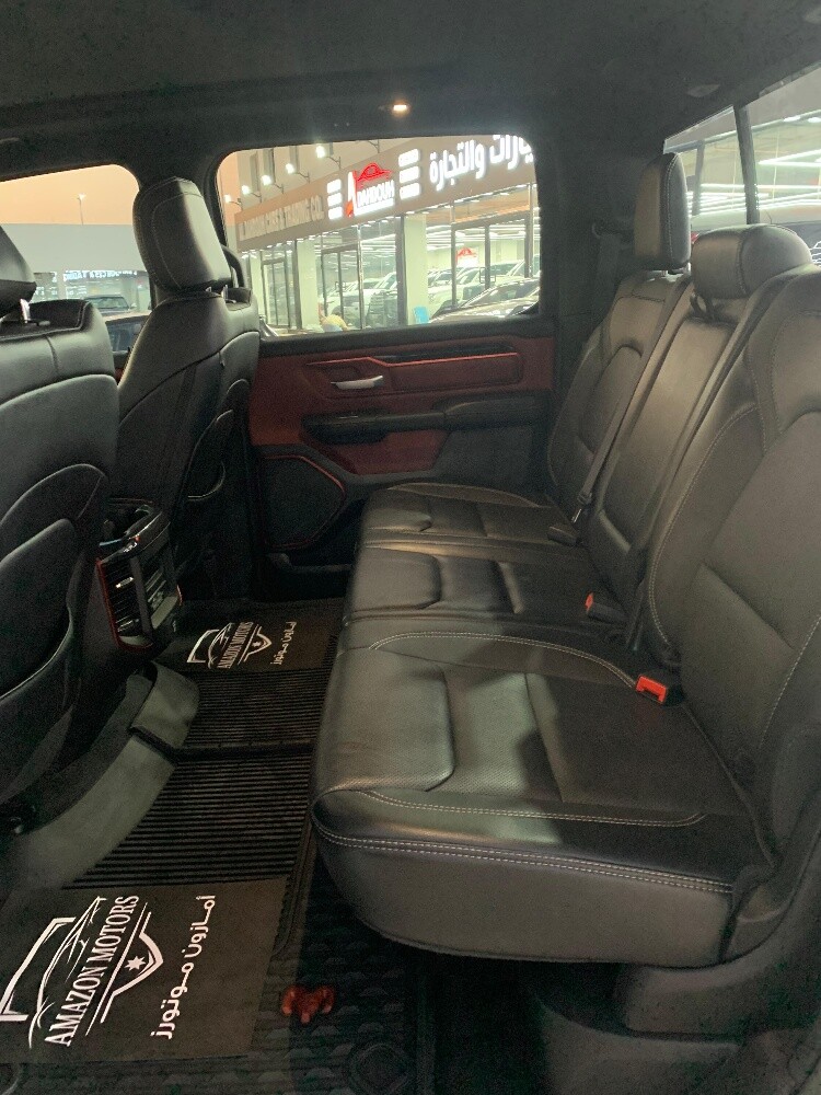 Dodge Ram 1500 Rebel - 6