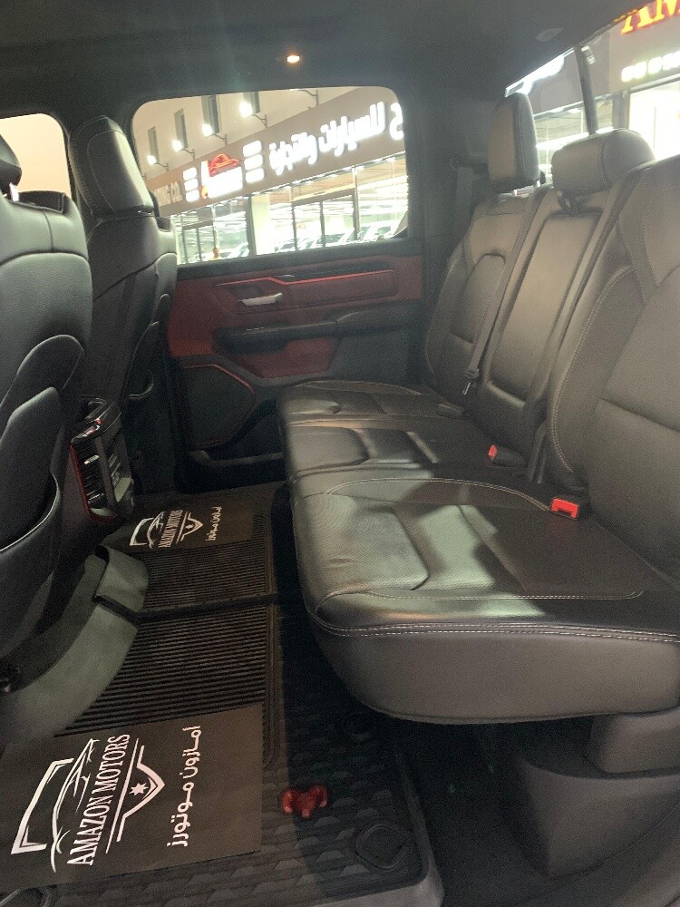 Dodge Ram 1500 Rebel - 5