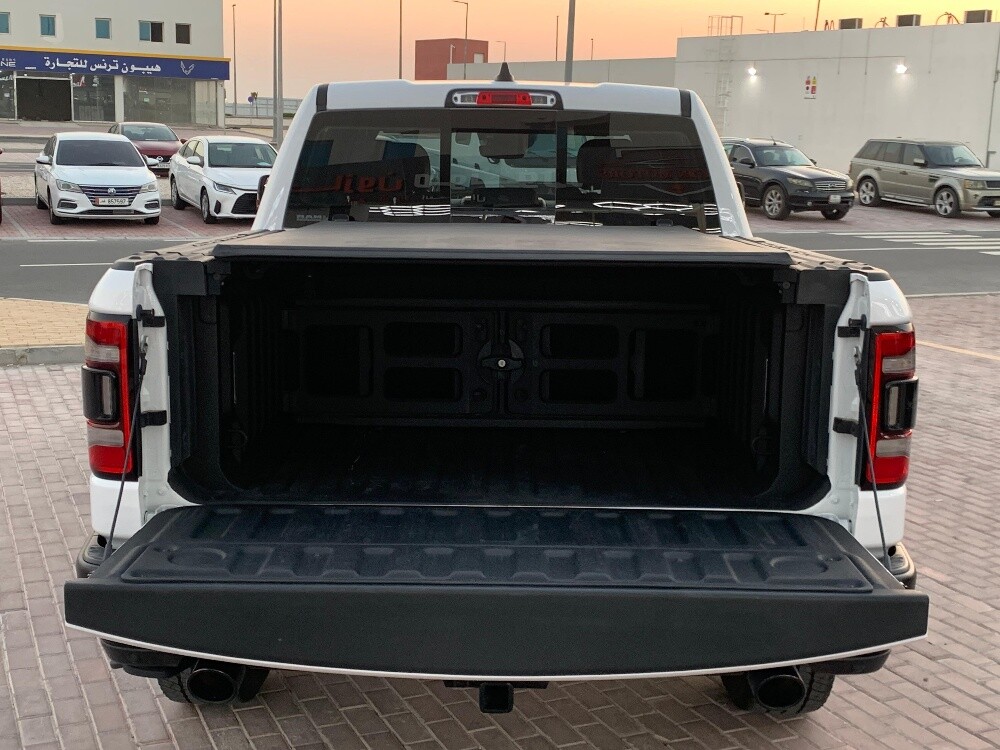 Dodge Ram 1500 Rebel - 7