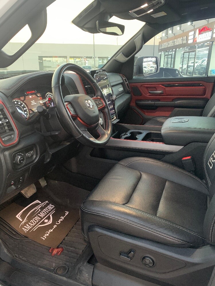 Dodge Ram 1500 Rebel - 8