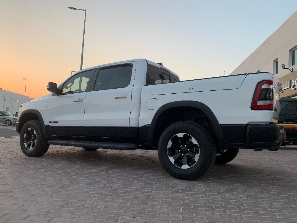 Dodge Ram 1500 Rebel - 10