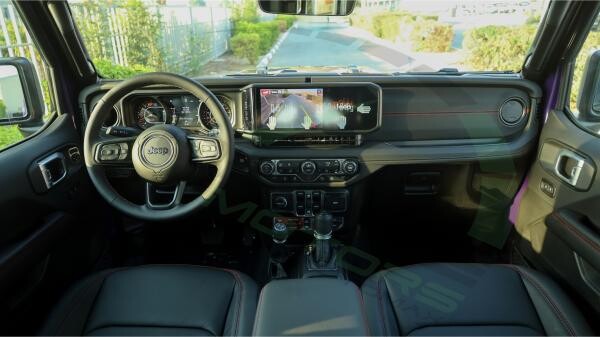 2026 Jeep Wrangler Rubicon 4DOOR - 2