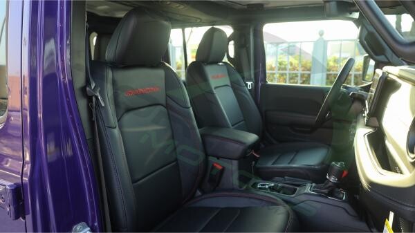 2026 Jeep Wrangler Rubicon 4DOOR - 12