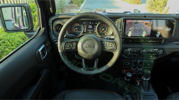 2026 Jeep Wrangler Rubicon 4DOOR - 7