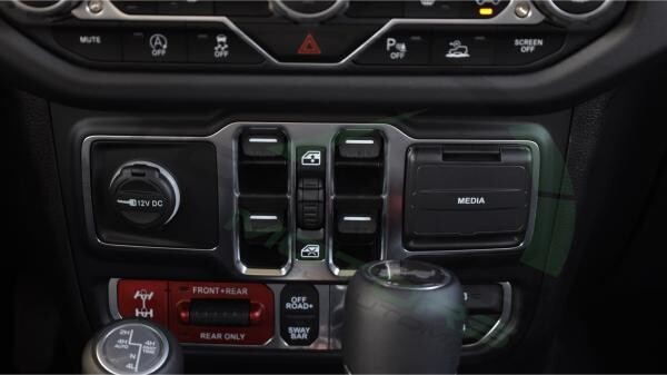 2026 Jeep Wrangler Rubicon 4DOOR - 11