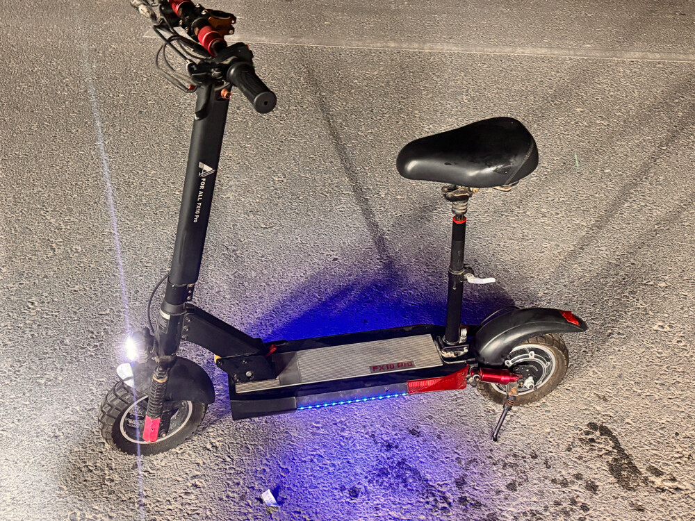 FX-10 PRO electric scooter  - 3