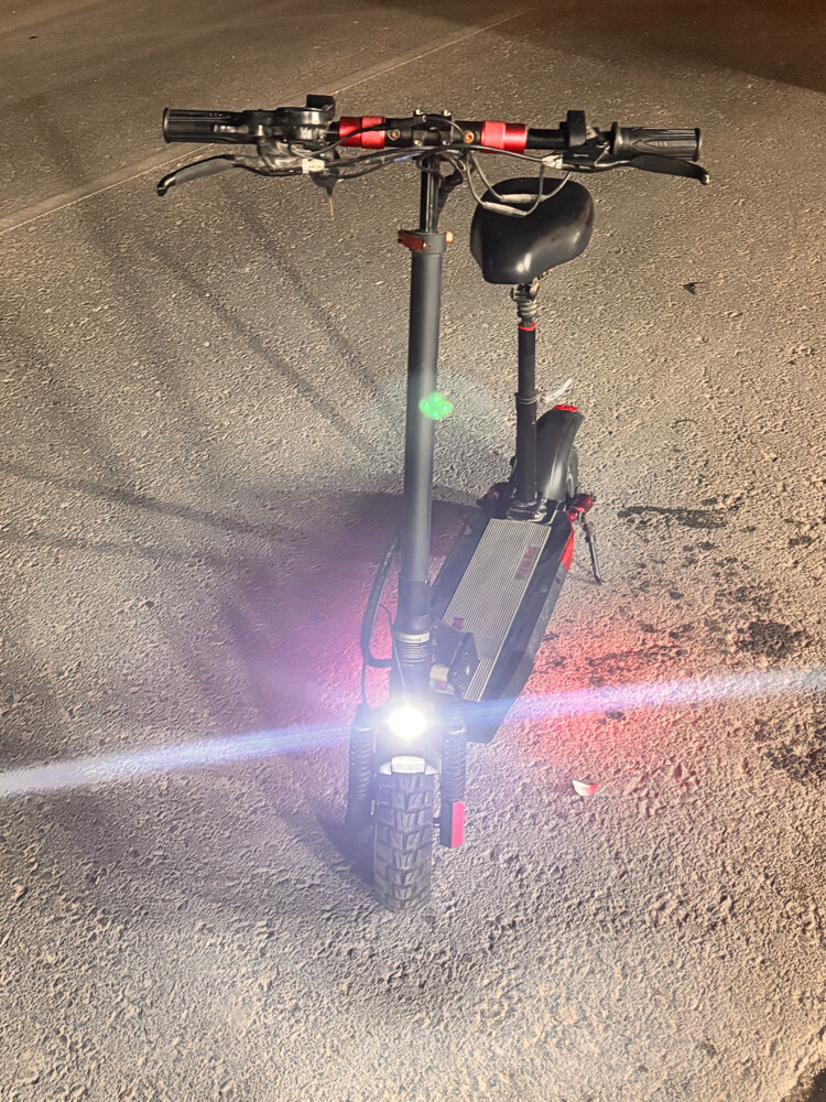FX-10 PRO electric scooter  - 2