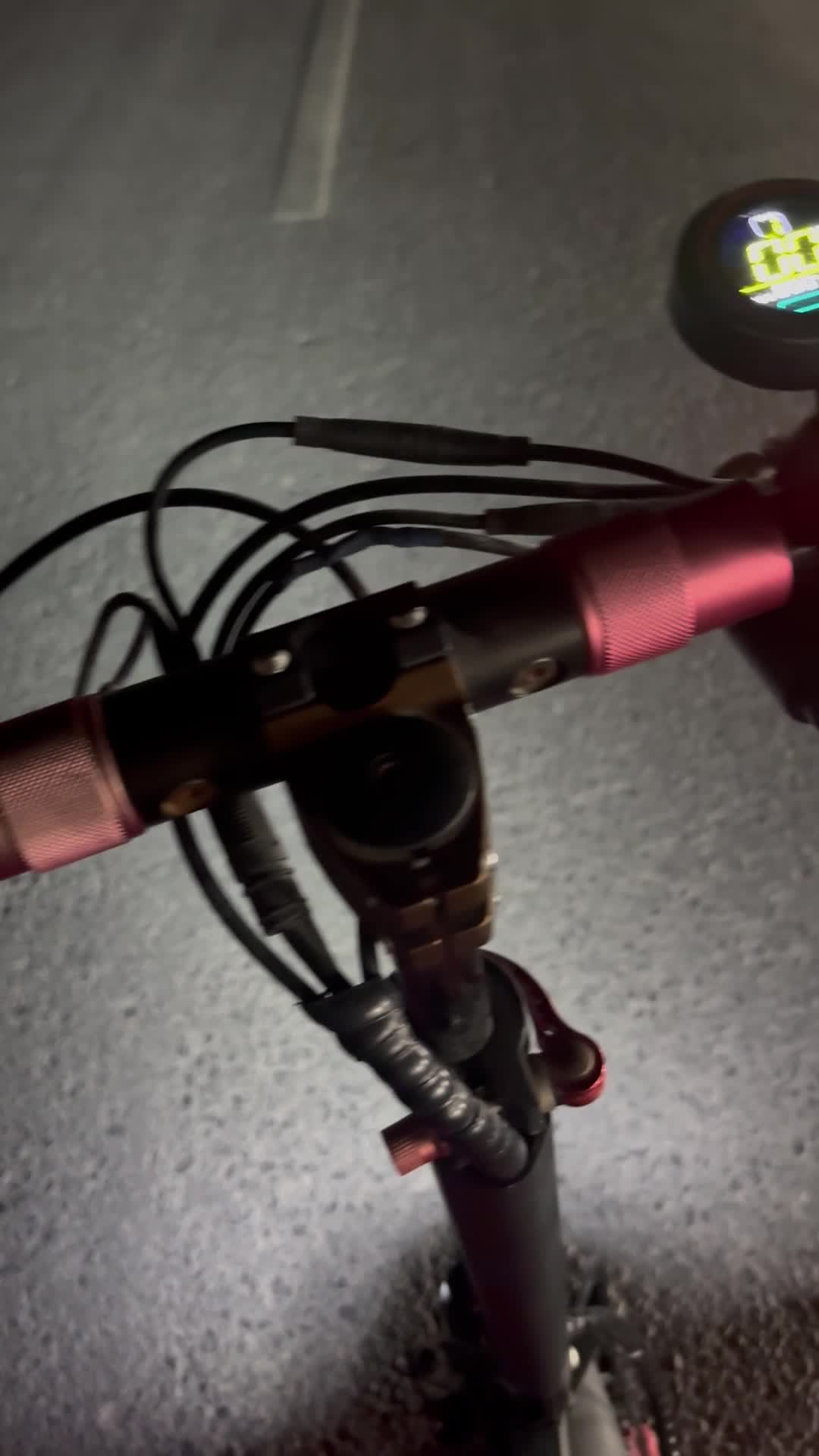 FX-10 PRO electric scooter  - 5