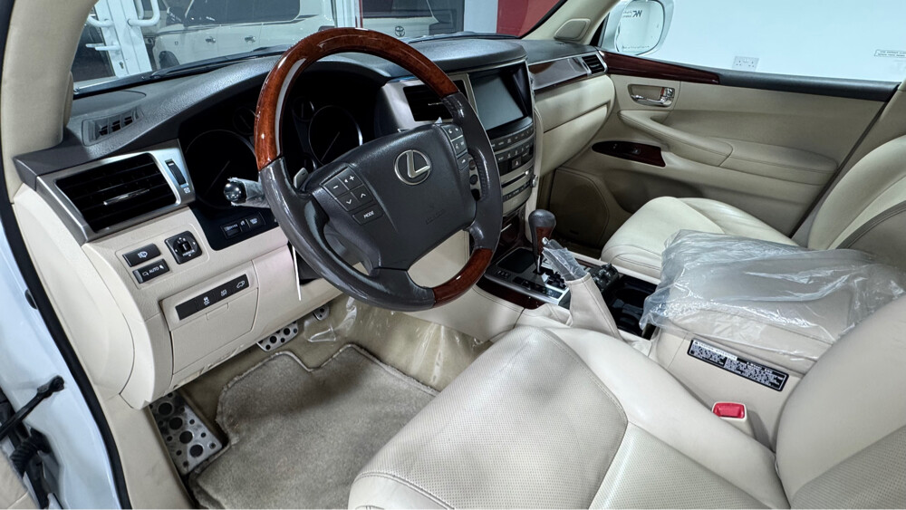 للبيع : لكزس 2015 - 4
