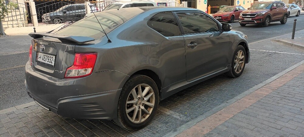 Toyota Zelas Camry 2011 Koupe - 4