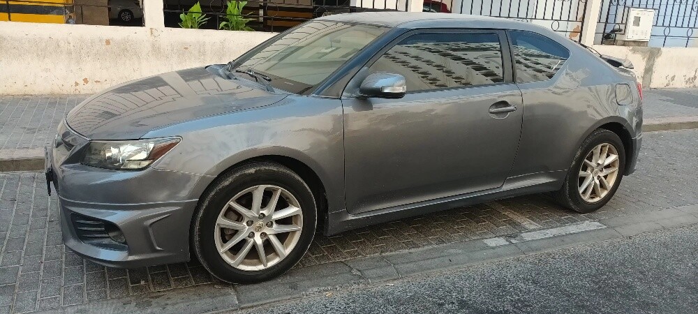 Toyota Zelas Camry 2011 Koupe - 5