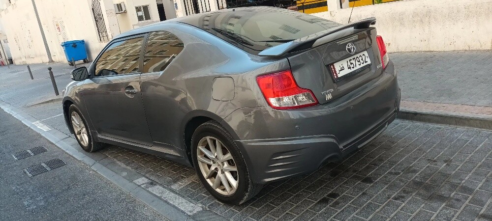 Toyota Zelas Camry 2011 Koupe - 6