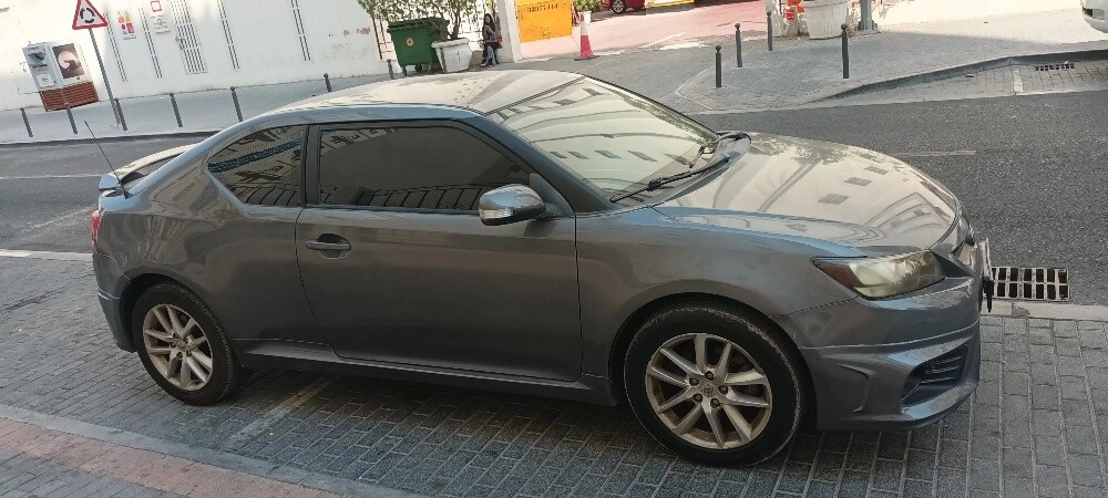 Toyota Zelas Camry 2011 Koupe - 2