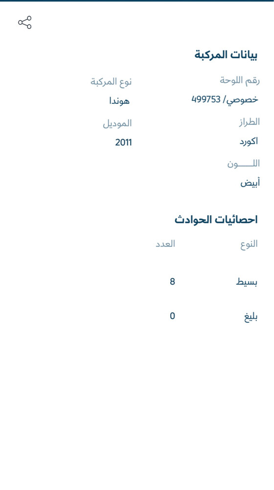 هوندا اكورد 2011 - 8