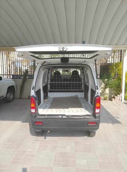 FOR SALE SUZAKI EECO VAN - 4