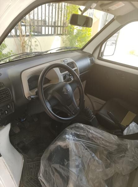 FOR SALE SUZAKI EECO VAN - 6