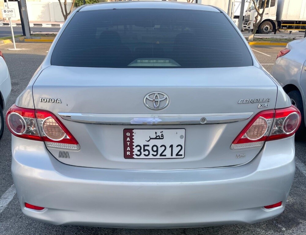 Toyota corolla 1.8 - 2